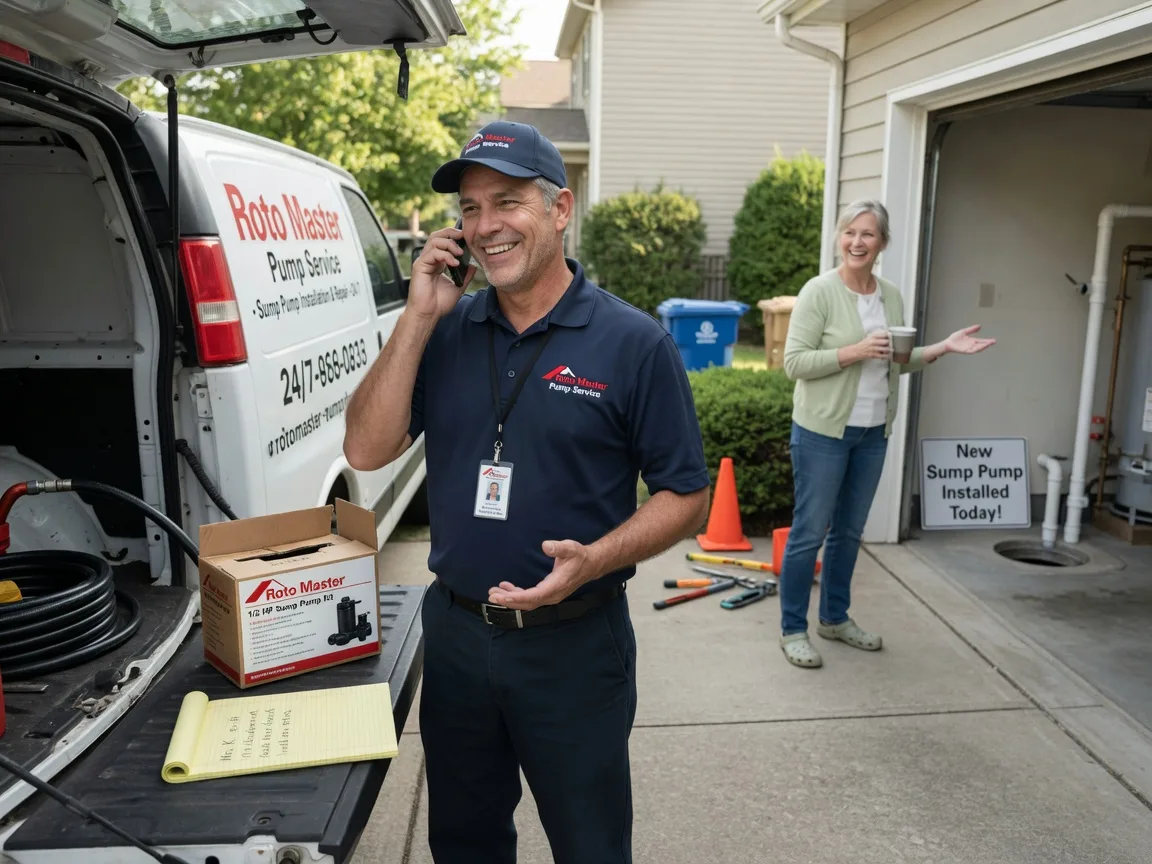 Sump Pump Installation Ashcamp, KY FAQs